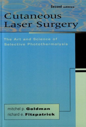 Cutaneous Laser Surgery: The Art & Science Of Selective Photothermolysis,Used