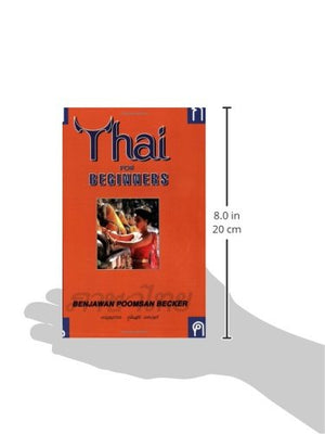 Thai for Beginners,Used