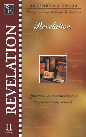 Shepherd'S Notes: Revelation,Used