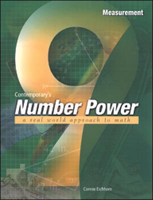 Number Power 9: Measurement,Used