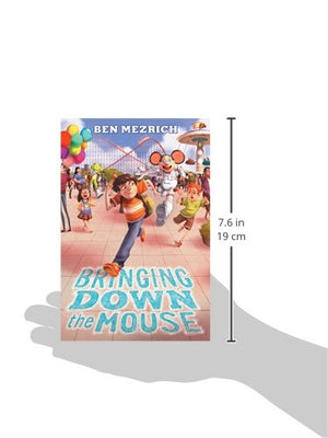 Bringing Down the Mouse (The Charlie Numbers Adventures),Used