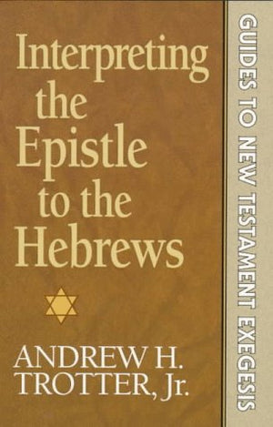 Interpreting the Epistle to the Hebrews (GUIDES TO NEW TESTAMENT EXEGESIS),Used