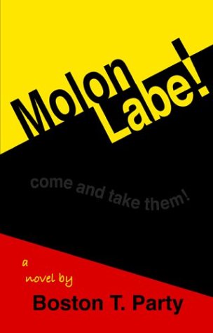Molon Labe!,New