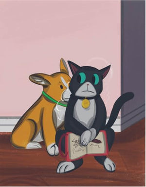 Frank Y La Gato Enmascarado: (Frank And The Masked Cat Spanish Edition)
