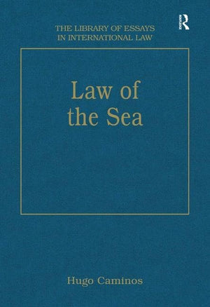 Law of the Sea (The Library of Essays in International Law),Used