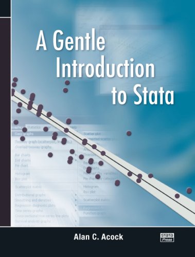A Gentle Introduction to Stata,Used