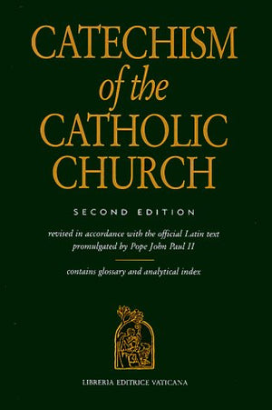 Catechism of the Catholic Church: Revised in Accordance With the Official Latin Text Promulgated by Pope John II,Used
