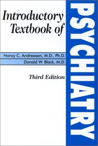 Introductory Textbook of Psychiatry (3rd Edition),Used