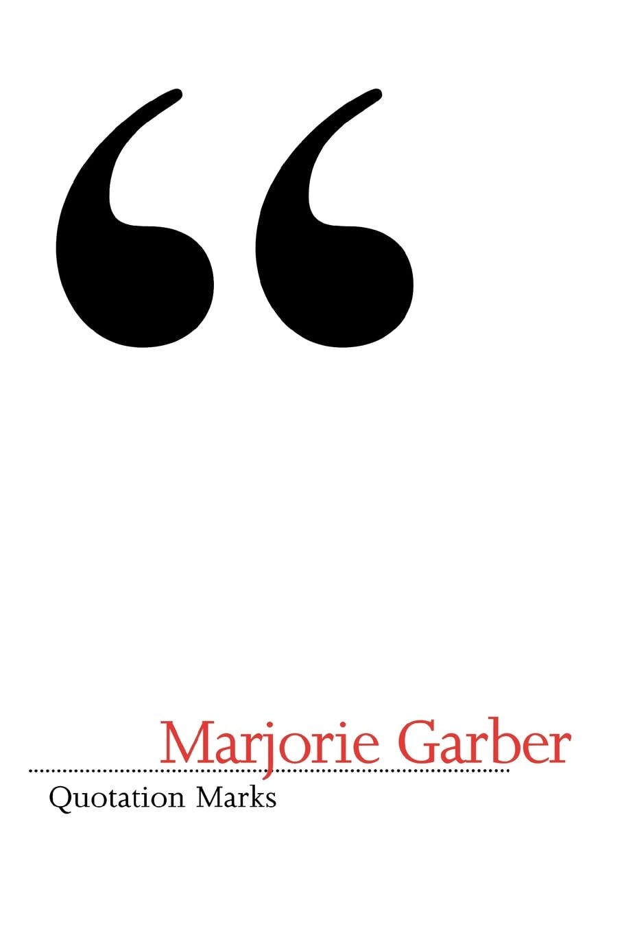 Quotation Marks,Used