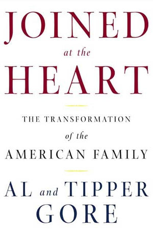 Joined at the Heart: The Transformation of the American Family,Used