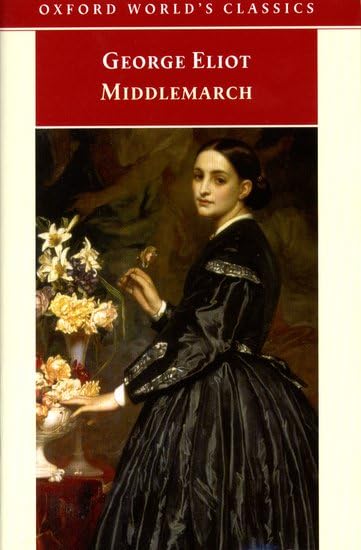Middlemarch (Oxford World's Classics),Used