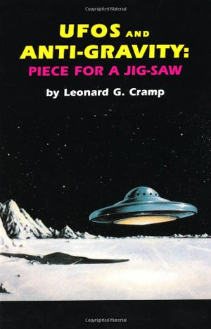 UFOs and AntiGravity: Piece for a JigSaw,Used