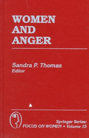 Women and Anger (Springer Series: Focus on Women),Used