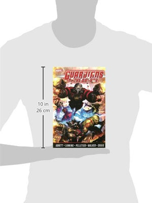 Guardians Of The Galaxy 1: The Complete Collection,Used