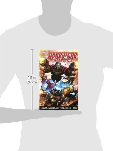 Guardians Of The Galaxy 1: The Complete Collection,Used