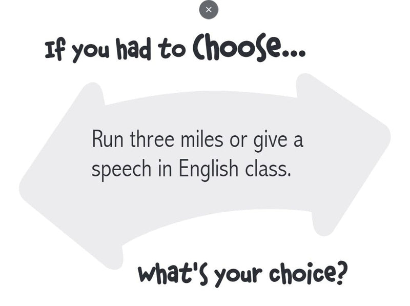 Choices in a Jar,Used