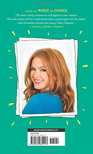 Marge in Charge and the Stolen Treasure (Marge in Charge, 2)