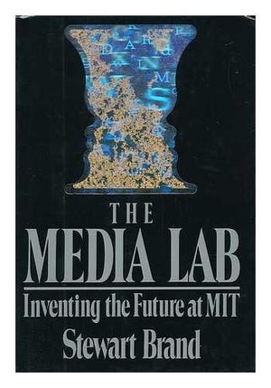 The Media Lab: Inventing the Future at M.I.T.,Used