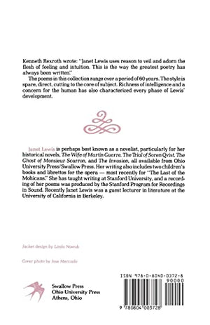 Poems Old & New 19181978,Used