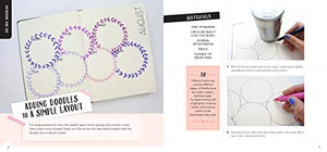 Creative Journaling: A Guide To Over 100 Techniques And Ideas For Amazing Dot Grid, Junk, Mixedmedia, And Travel Pages