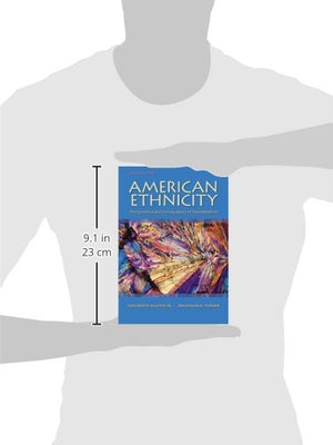 American Ethnicity: The Dynamics and Consequences of Discrimination,Used