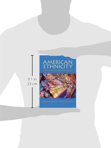 American Ethnicity: The Dynamics and Consequences of Discrimination,Used