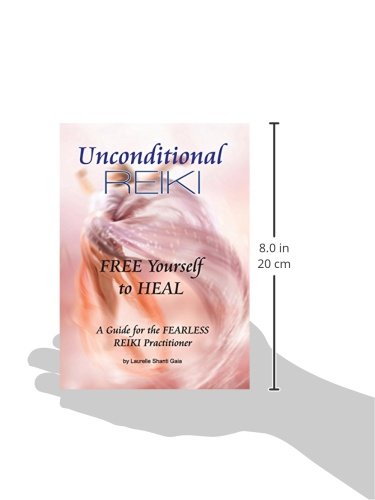Unconditional Reiki Free Yourself To Heal,Used