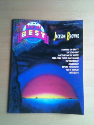 The New Best of Jackson Browne (The New Best of... series),Used