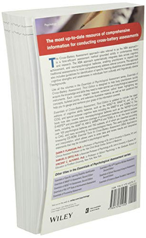 Essentials of CrossBattery Assessment