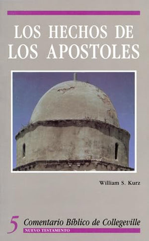 Los Hechos De Los Apstoles (Volume 5) (Comentario Biblico De Collegeville Nuevo Testamento) (Spanish Edition),Used