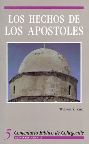 Los Hechos De Los Apstoles (Volume 5) (Comentario Biblico De Collegeville Nuevo Testamento) (Spanish Edition),Used