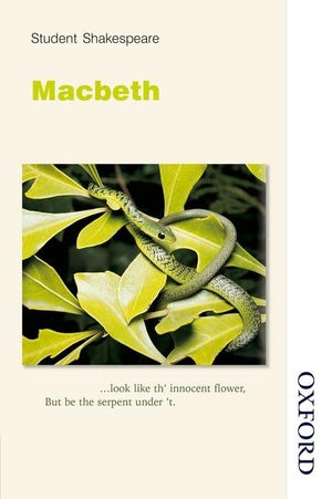 Nelson Thornes Shakespeare  Macbeth (Nelson Thornes Shakespeare S),Used