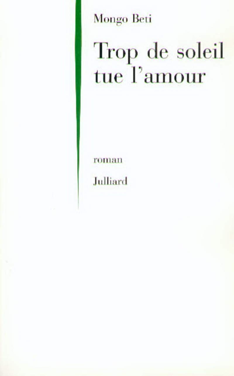 Trop de soleil tue l'amour,Used
