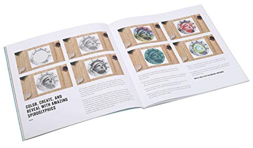 Spiroglyphics: Cities,New