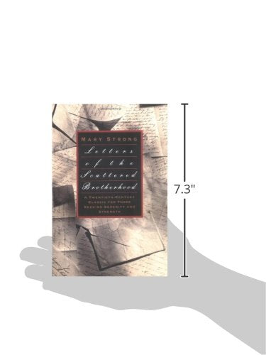 Letters of the Scattered Brotherhood,New