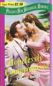 Hopelessly Compromised (Zebra books),Used