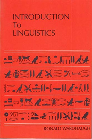 Introduction to linguistics,Used