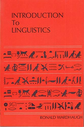 Introduction to linguistics,Used