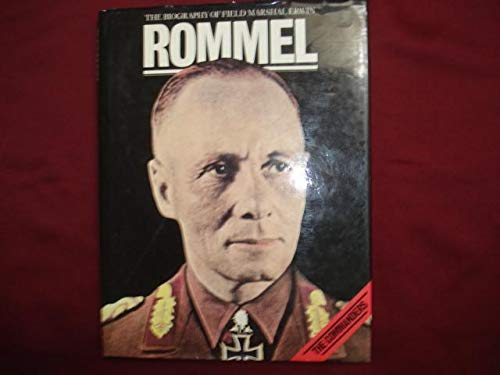 Biography of Field Marshall Erwin Rommel,Used