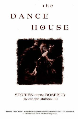 The Dance House: Stories from Rosebud,Used