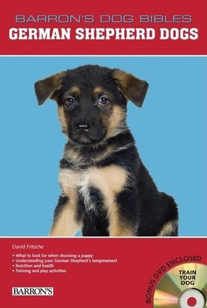 German Shepherd Dogs (B.E.S. Dog Bibles Series),Used