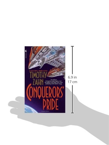Conquerors' Pride (The Conquerors Saga, Book One),Used
