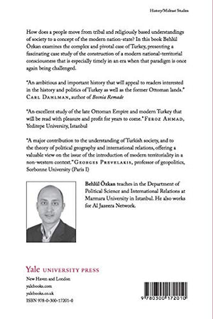 From the Abode of Islam to the Turkish Vatan: The Making of a National Homeland in Turkey,Used