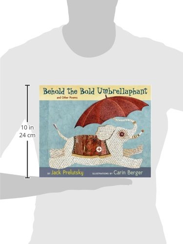 Behold the Bold Umbrellaphant: and Other Poems,Used
