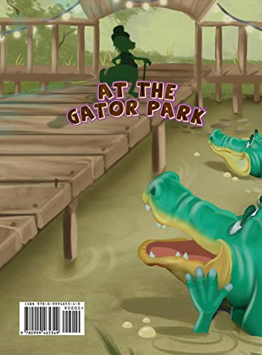 At The Gator Park,Used