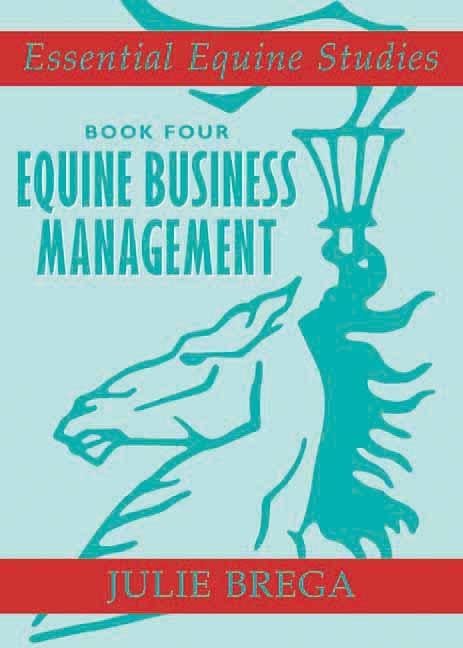 Equine Business Management (Essential Equine Studies),New