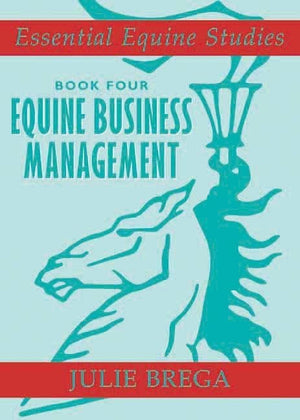 Equine Business Management (Essential Equine Studies),Used