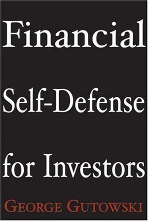 Financial Selfdefense for Investors,Used