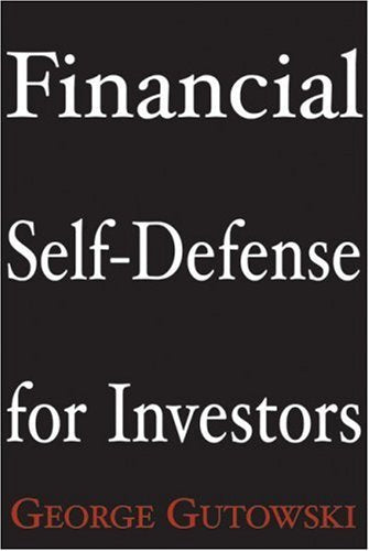 Financial Selfdefense for Investors,Used