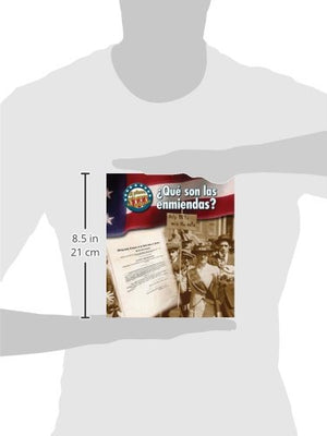 Que son las enmiendas? / What Are the Amendments? (Mi Primera Guia Acerca Del Gobierno / First Guide to Government) (Spanish Edi,Used